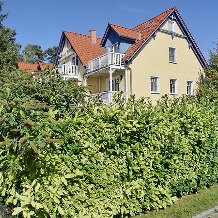 Ferienwohnung K21 "Storchennest" Graal-Mueritz Esterno foto