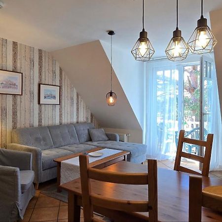 Ferienwohnung K21 "Storchennest" Graal-Mueritz Esterno foto
