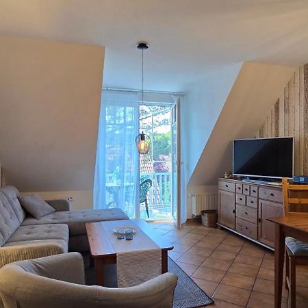 Ferienwohnung K21 "Storchennest" Graal-Mueritz Esterno foto